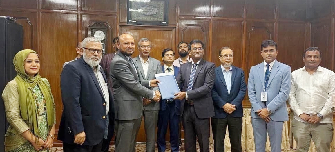 Sammilito Islami Bank assumes responsibility of Social Islami Bank.