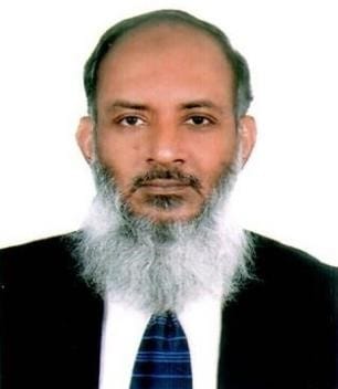 Mr. Md. Shahriar Kader Siddiky