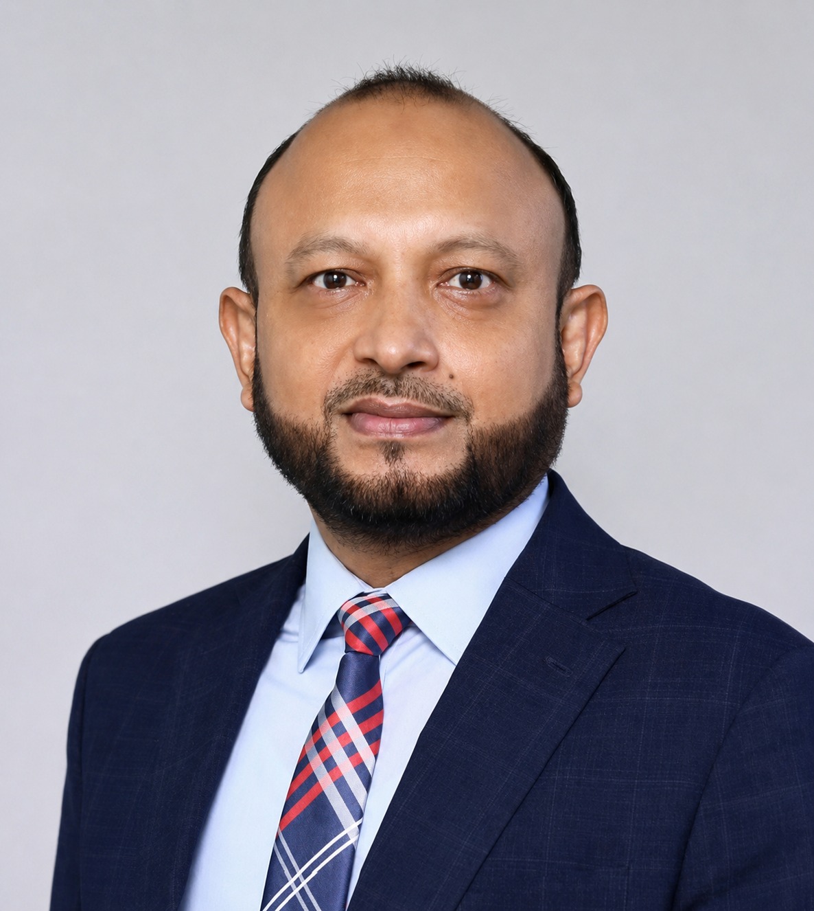Mr. Md. Abedur Rahman Sikder